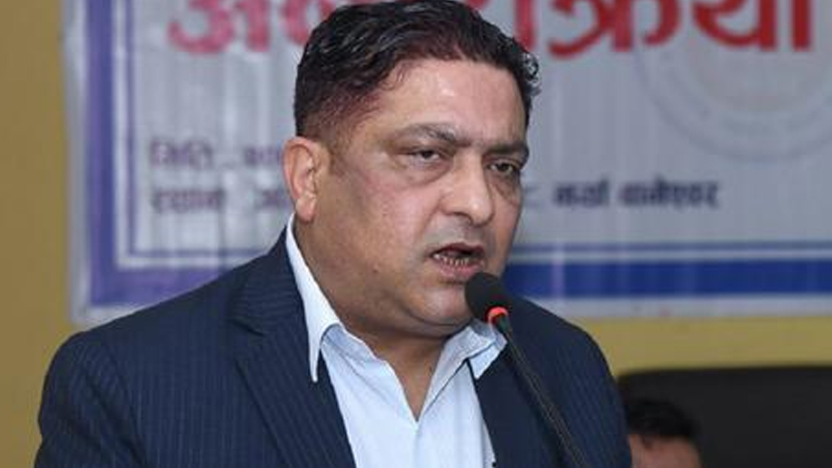 ‘स्वास्थ्य क्षेत्रलाई प्राथमिकताका साथ हेर्नुपर्छ’